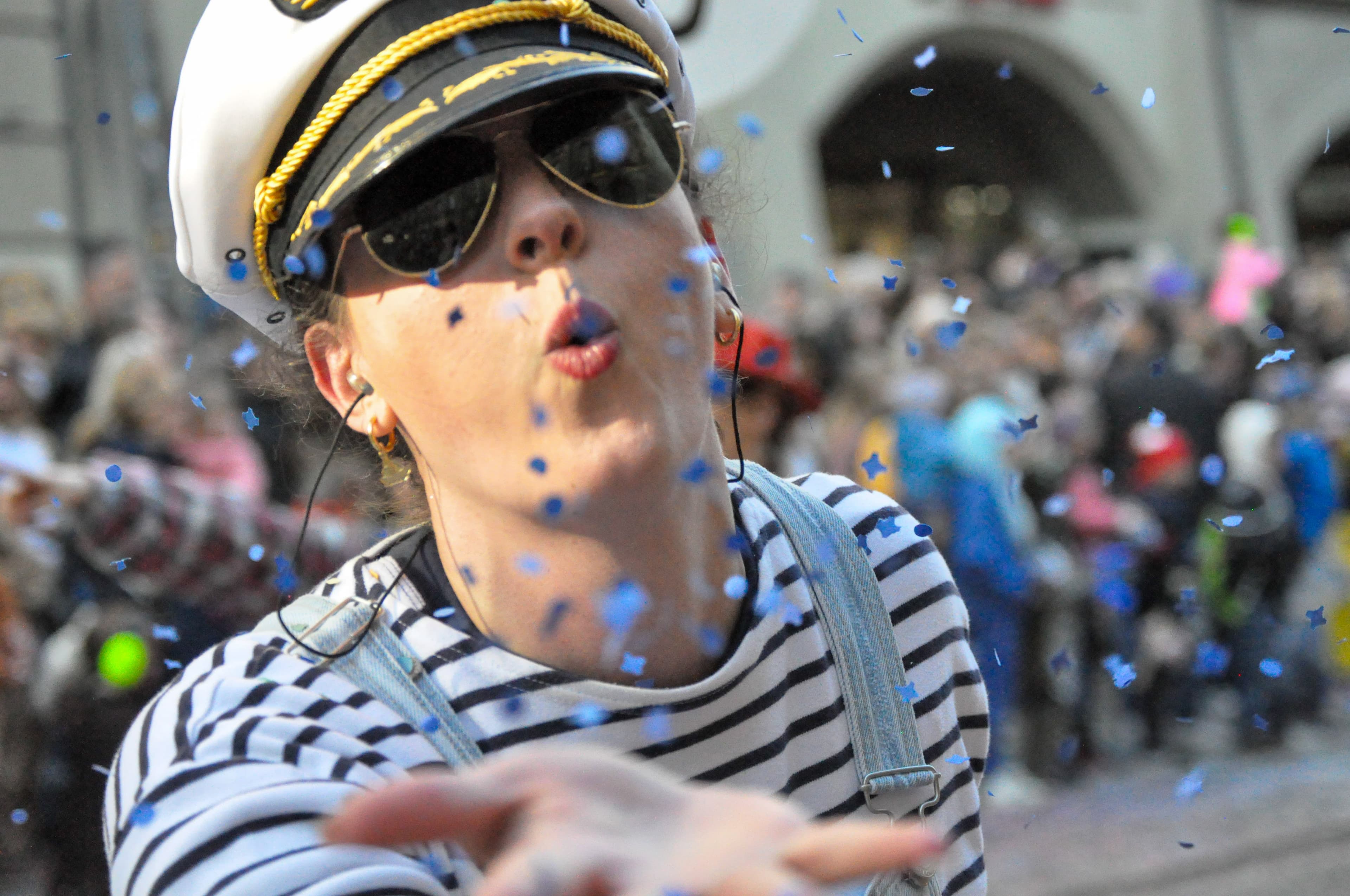 Fasnacht Bern