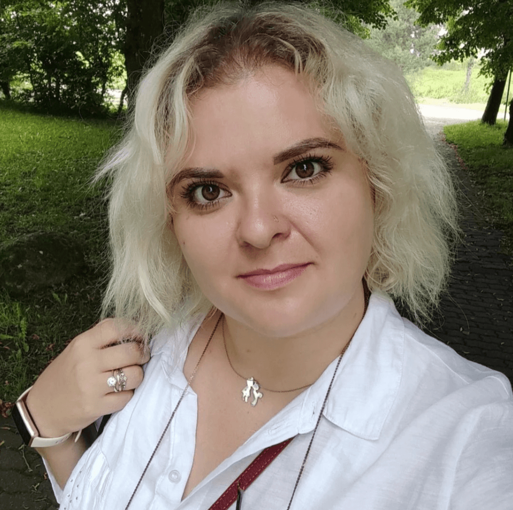 Halyna Khramova